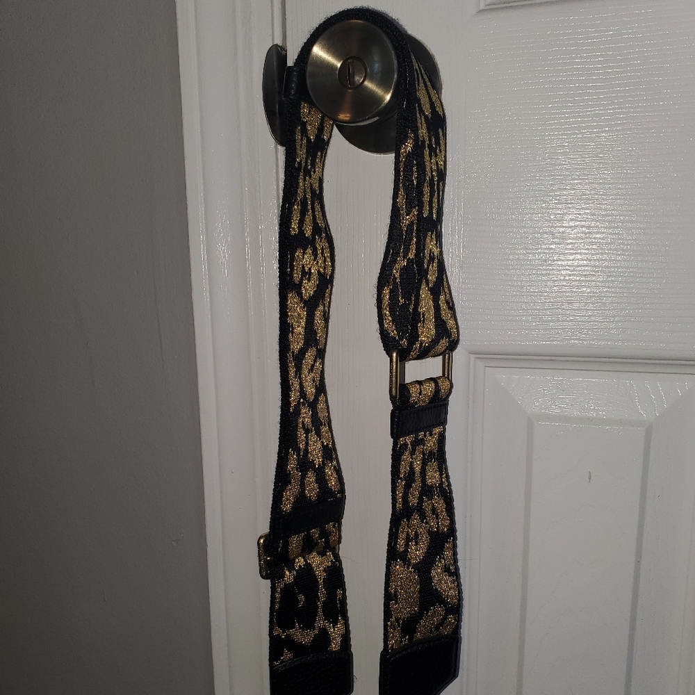Marc Jacobs Guitar Strap Handbag Strap